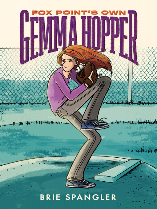 Fox Point's Own Gemma Hopper (A Graphic Novel)